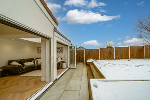 REAR GARDEN- click for photo gallery